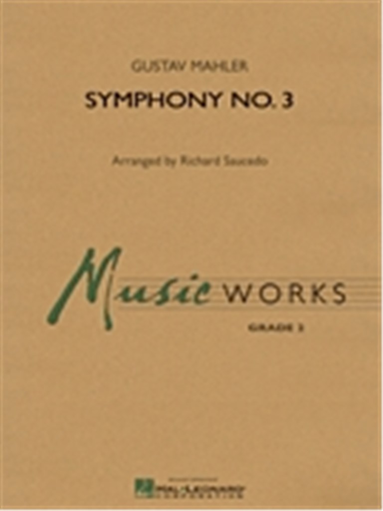 Finale to Symphony No. 3